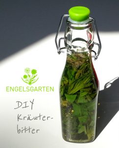 Kräuter Likör
